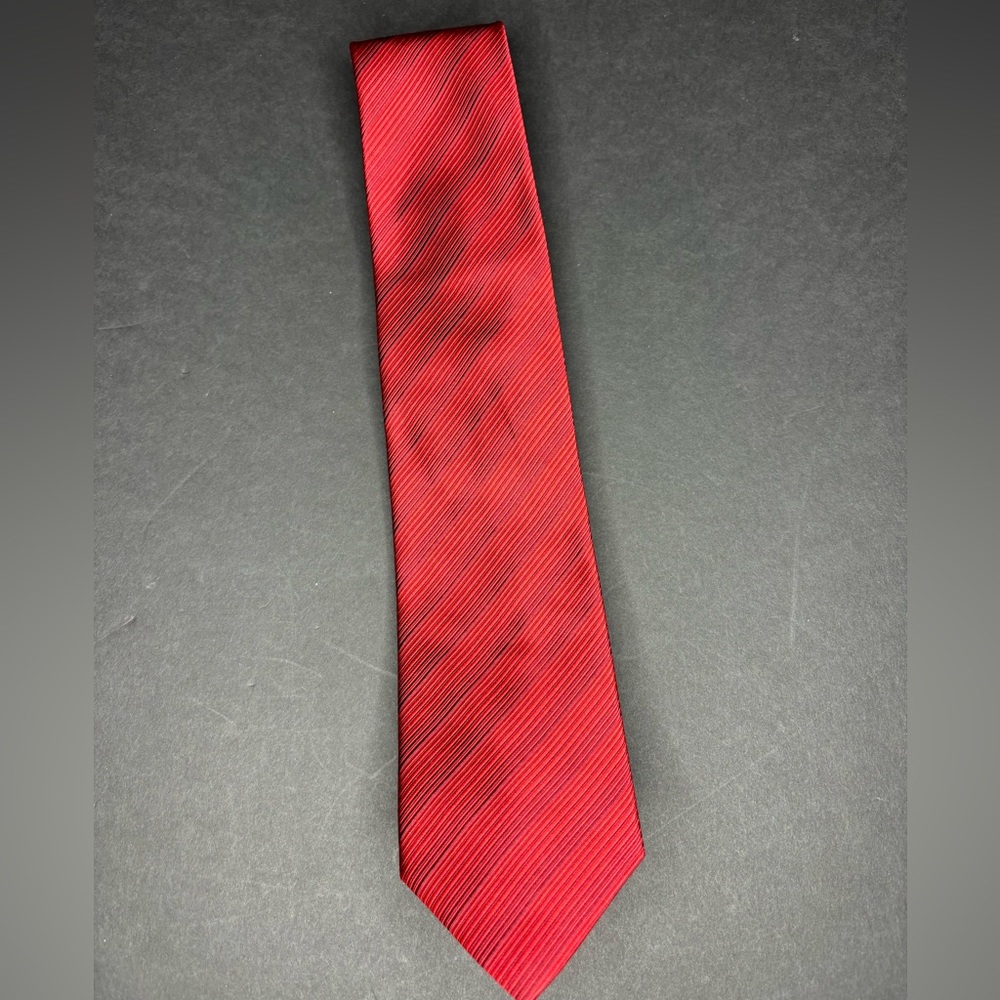 Nice tie ready to go!